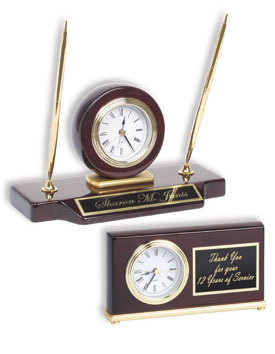 Piano Finish Clocks